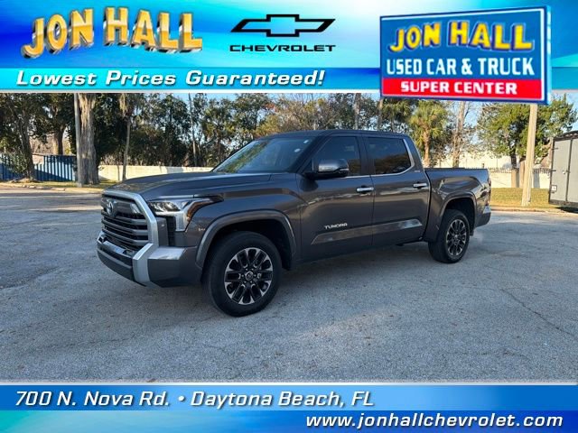 Used 2024 Toyota Tundra Limited image 2