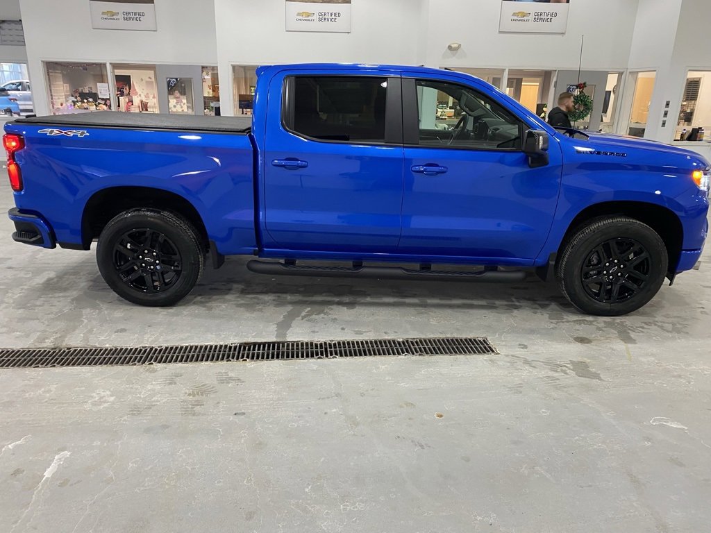 New 2026 Chevrolet Silverado 1500 RST w/ Safety Package image 8