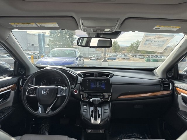 Used 2022 Honda CR-V EX-L image 20
