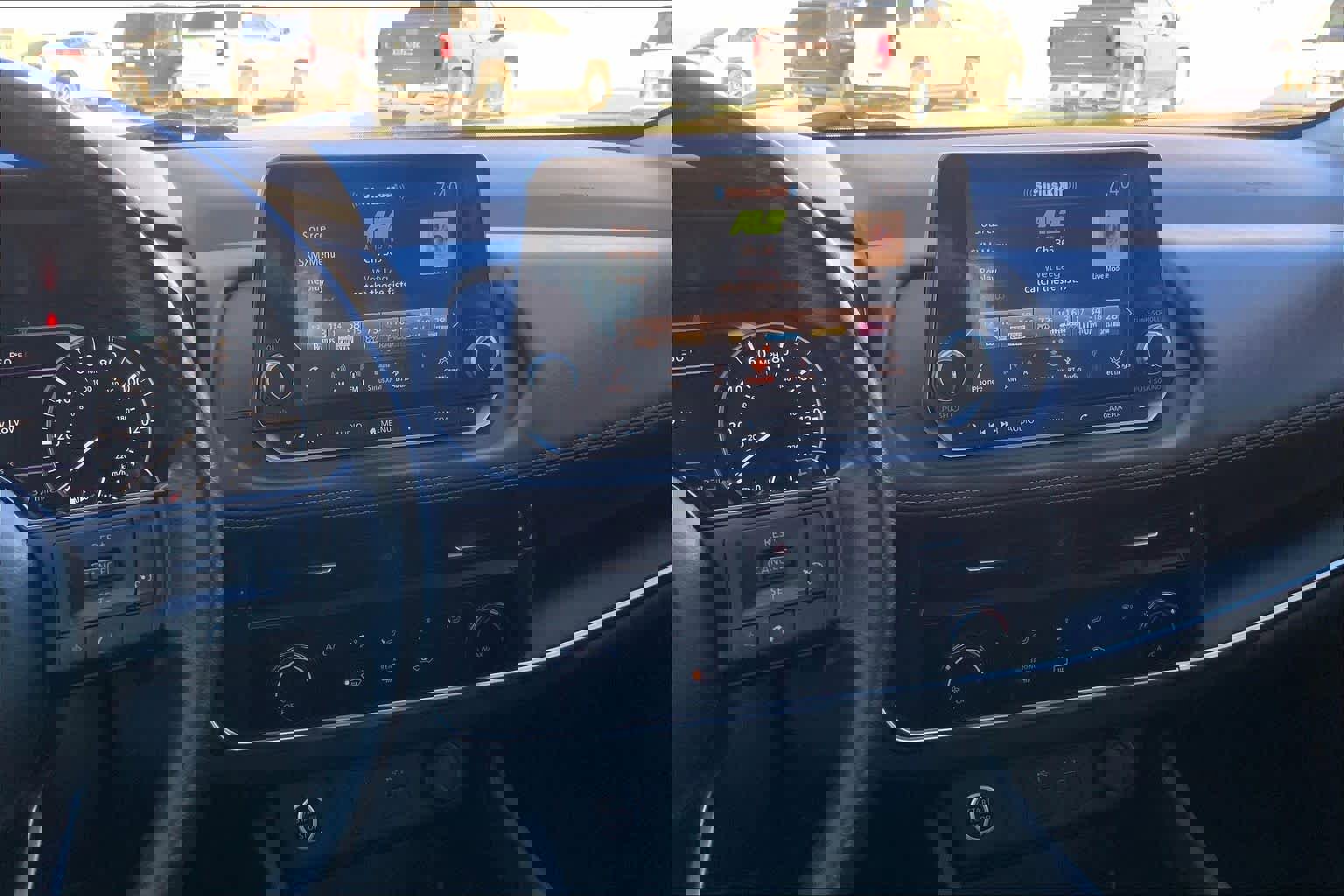 Used 2021 Nissan Rogue S image 6