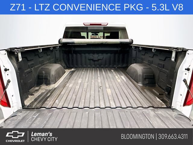 Used 2020 Chevrolet Silverado 1500 LTZ image 27