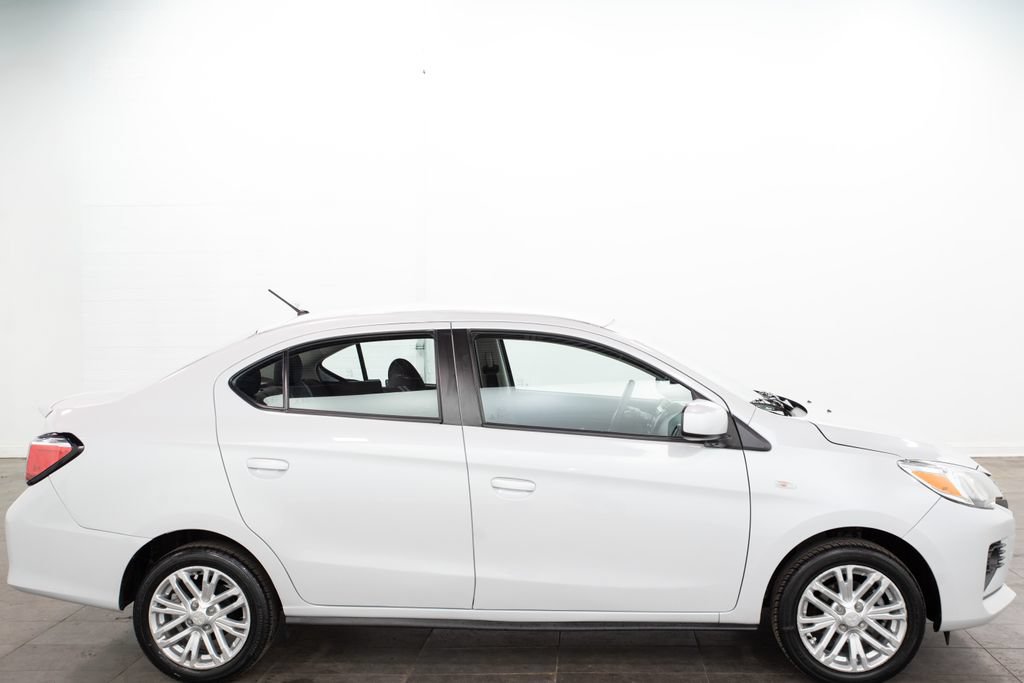 Used 2024 Mitsubishi Mirage G4 LE FWD image 14