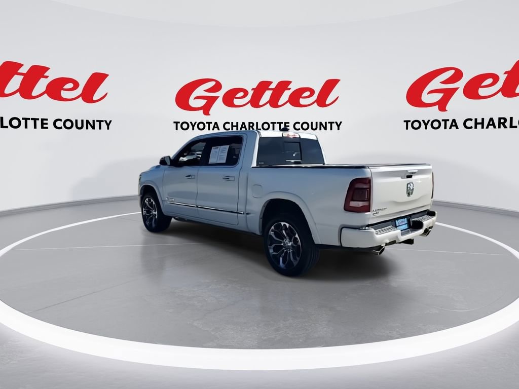 Used 2020 RAM 1500 Limited image 6