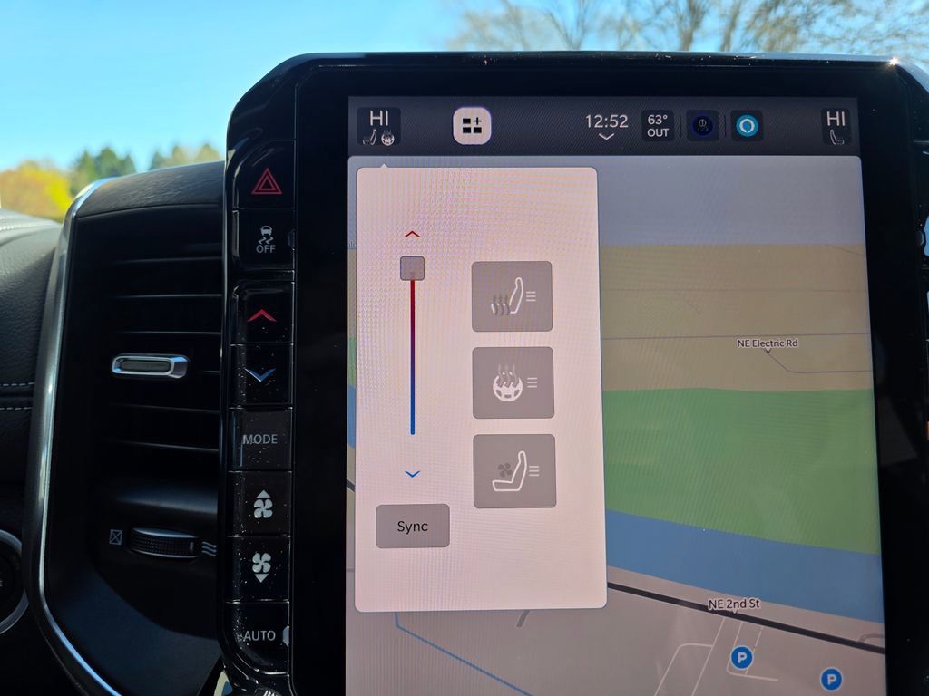 New 2026 RAM 2500 Laramie image 16