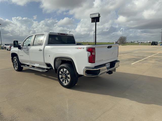 Used 2024 Chevrolet Silverado 2500 LT image 7