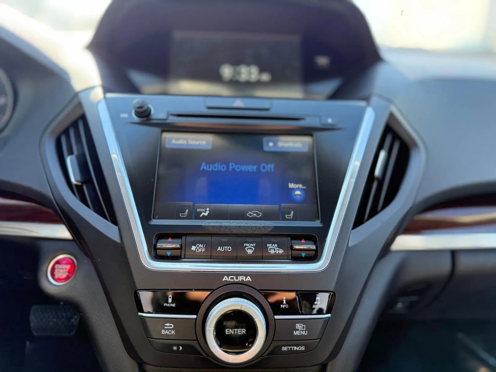 Used 2015 Acura MDX SH-AWD image 16