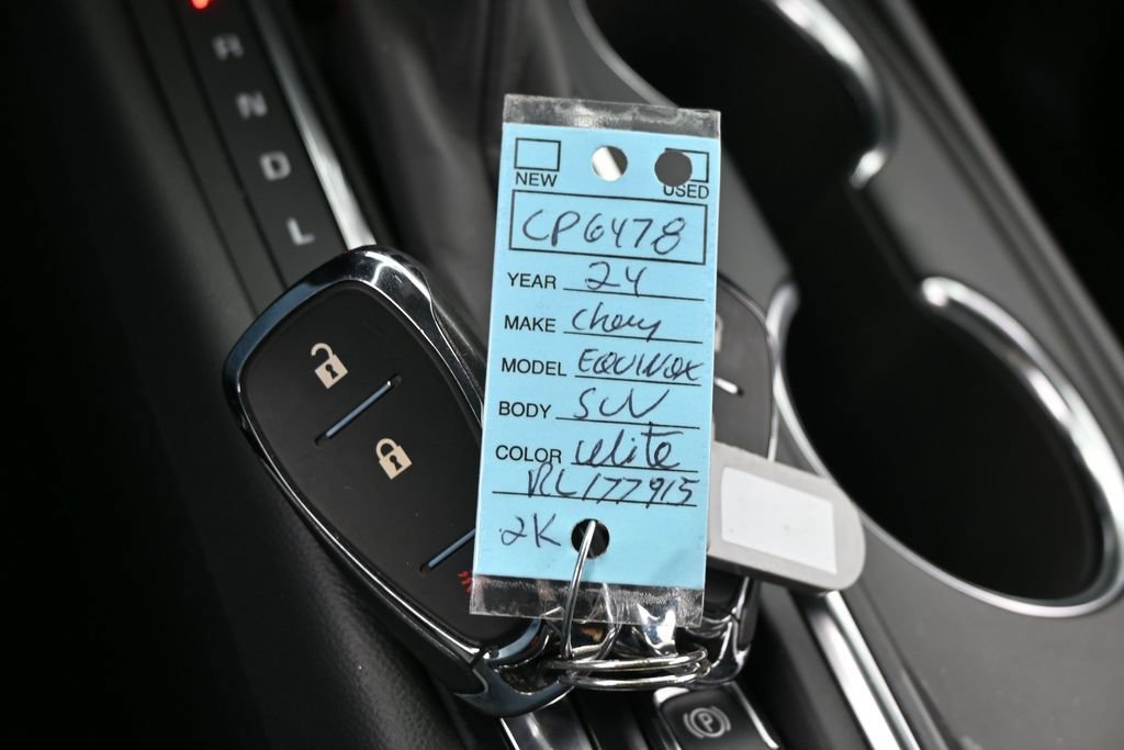 Used 2024 Chevrolet Equinox LS w/ Driver Confidence II Package FWD image 26
