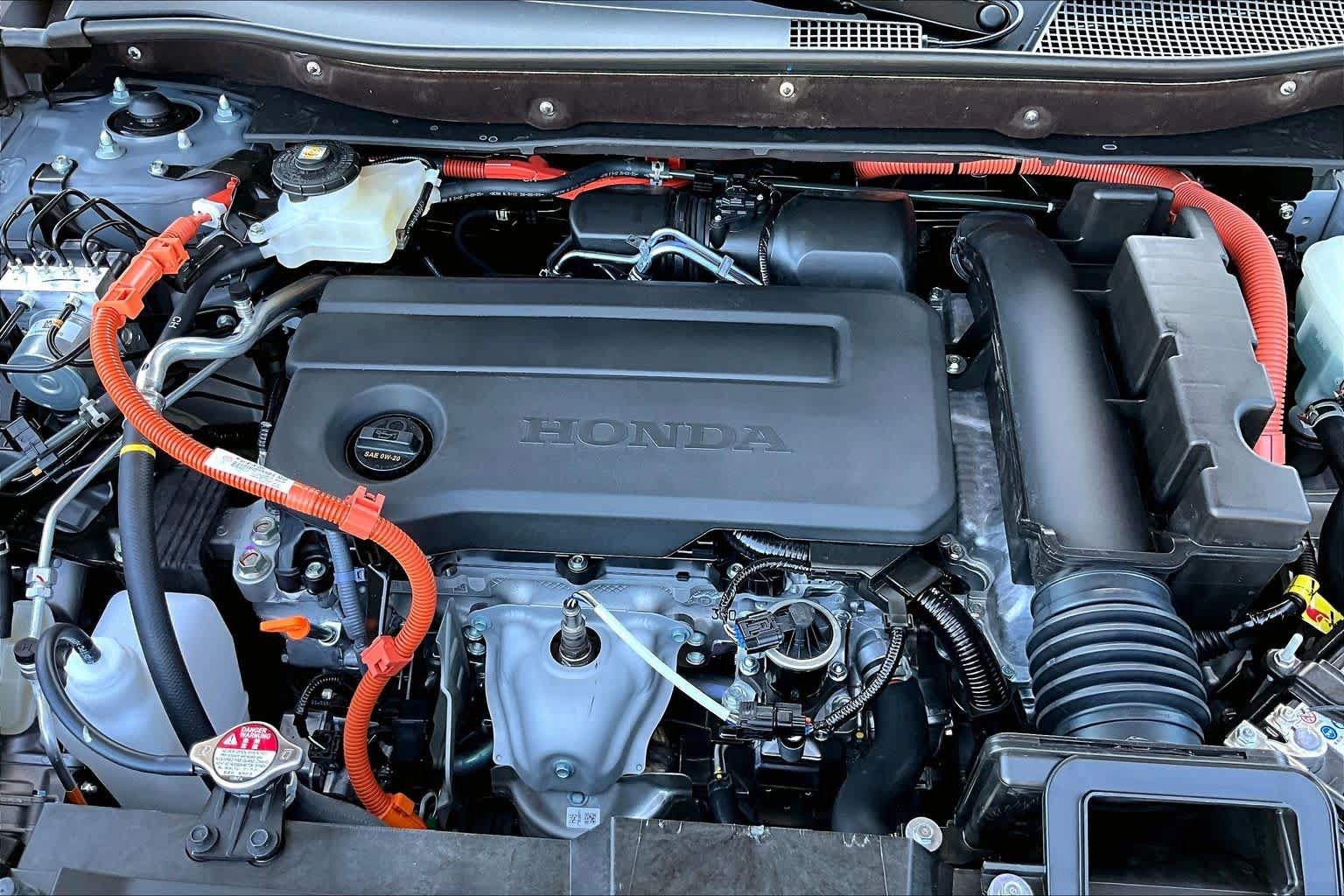 New 2026 Honda CR-V Sport Touring image 17