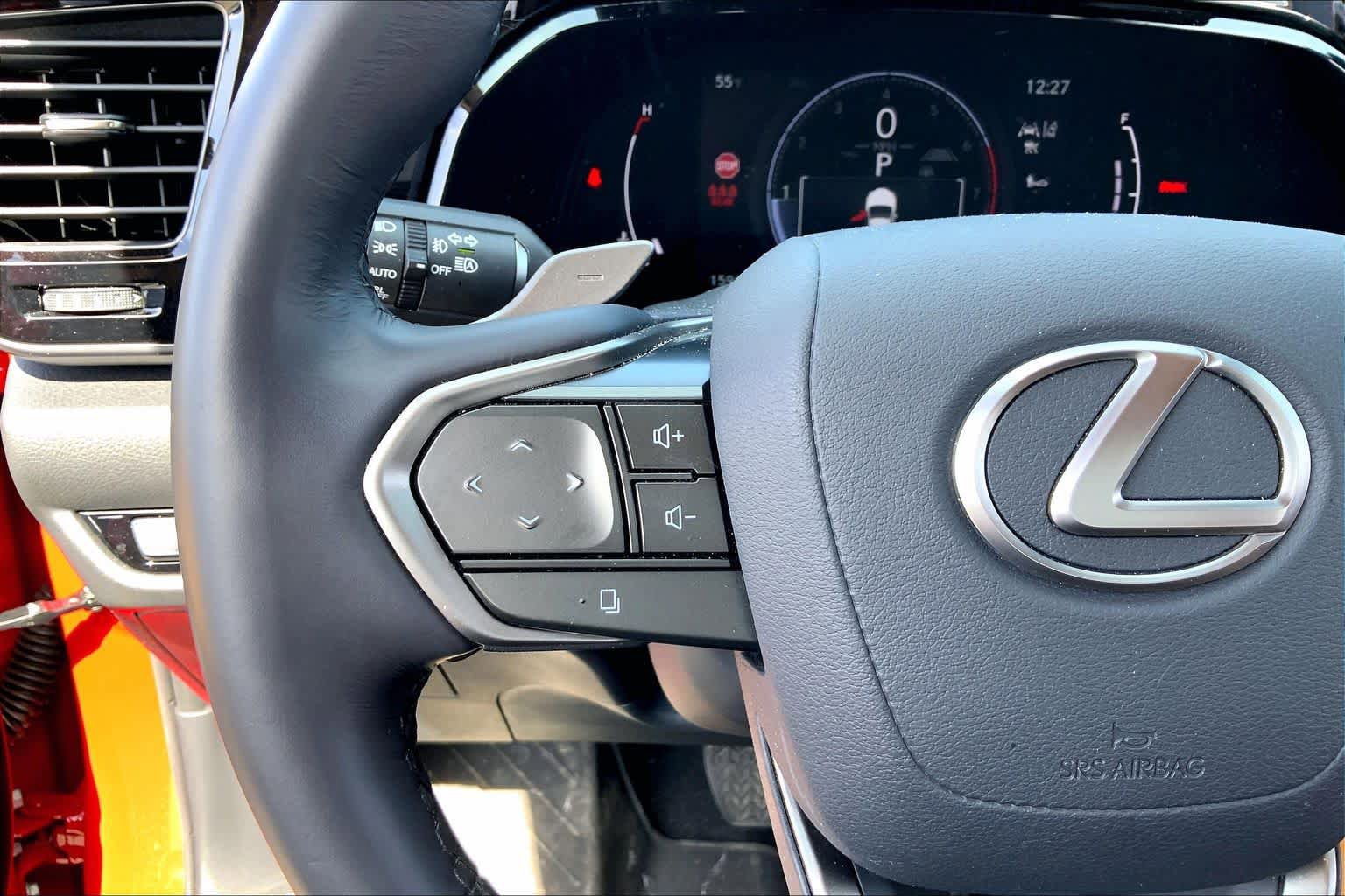 Certified 2024 Lexus NX 350 AWD w/ Vision Package image 24