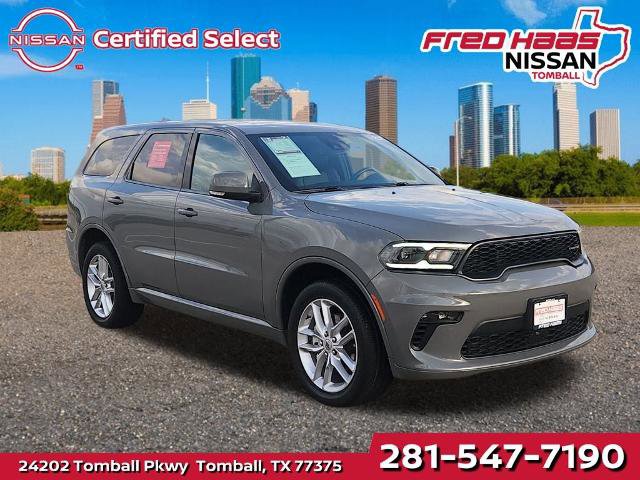 Used 2022 Dodge Durango GT
