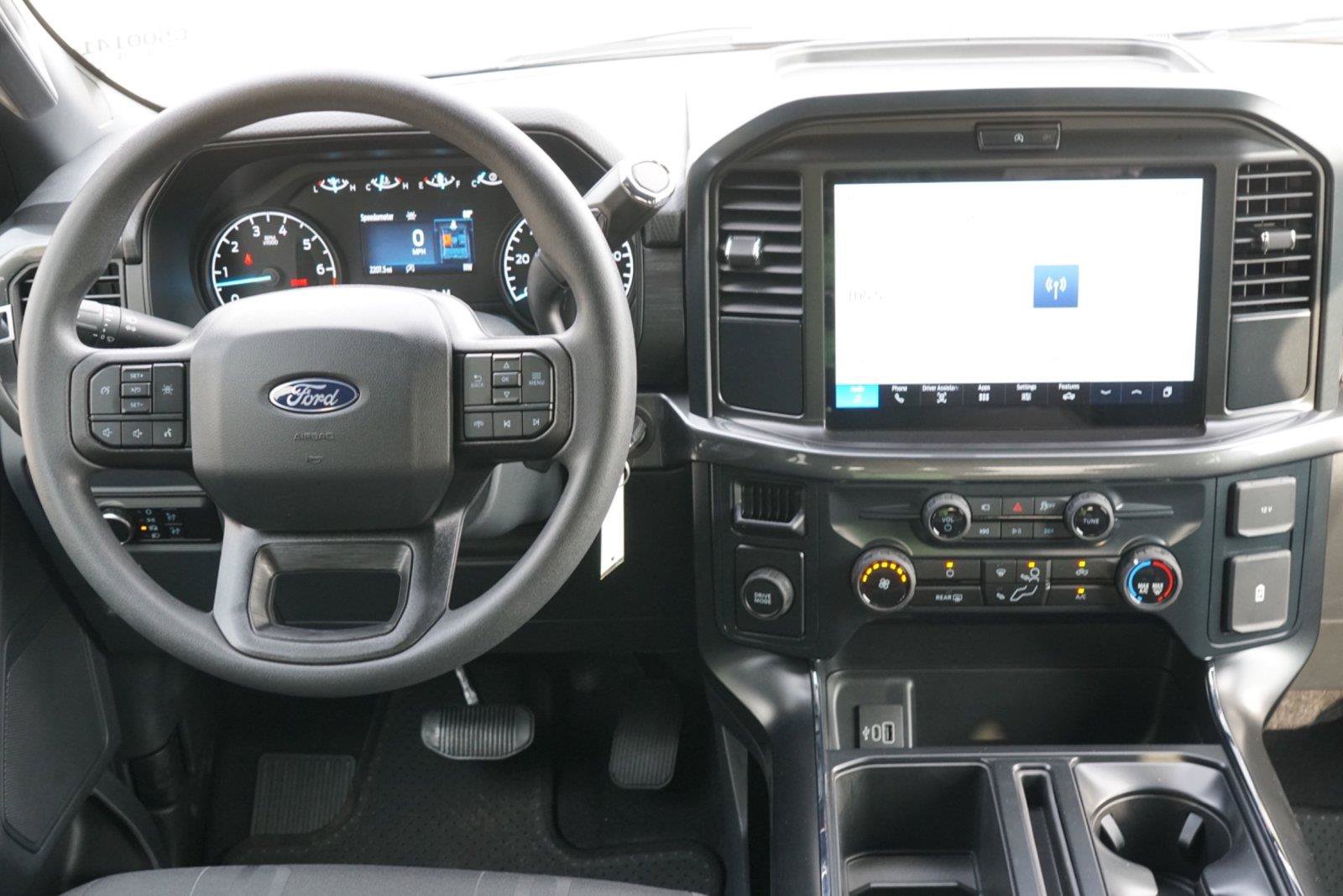 Certified 2026 Ford F150 STX RWD image 24