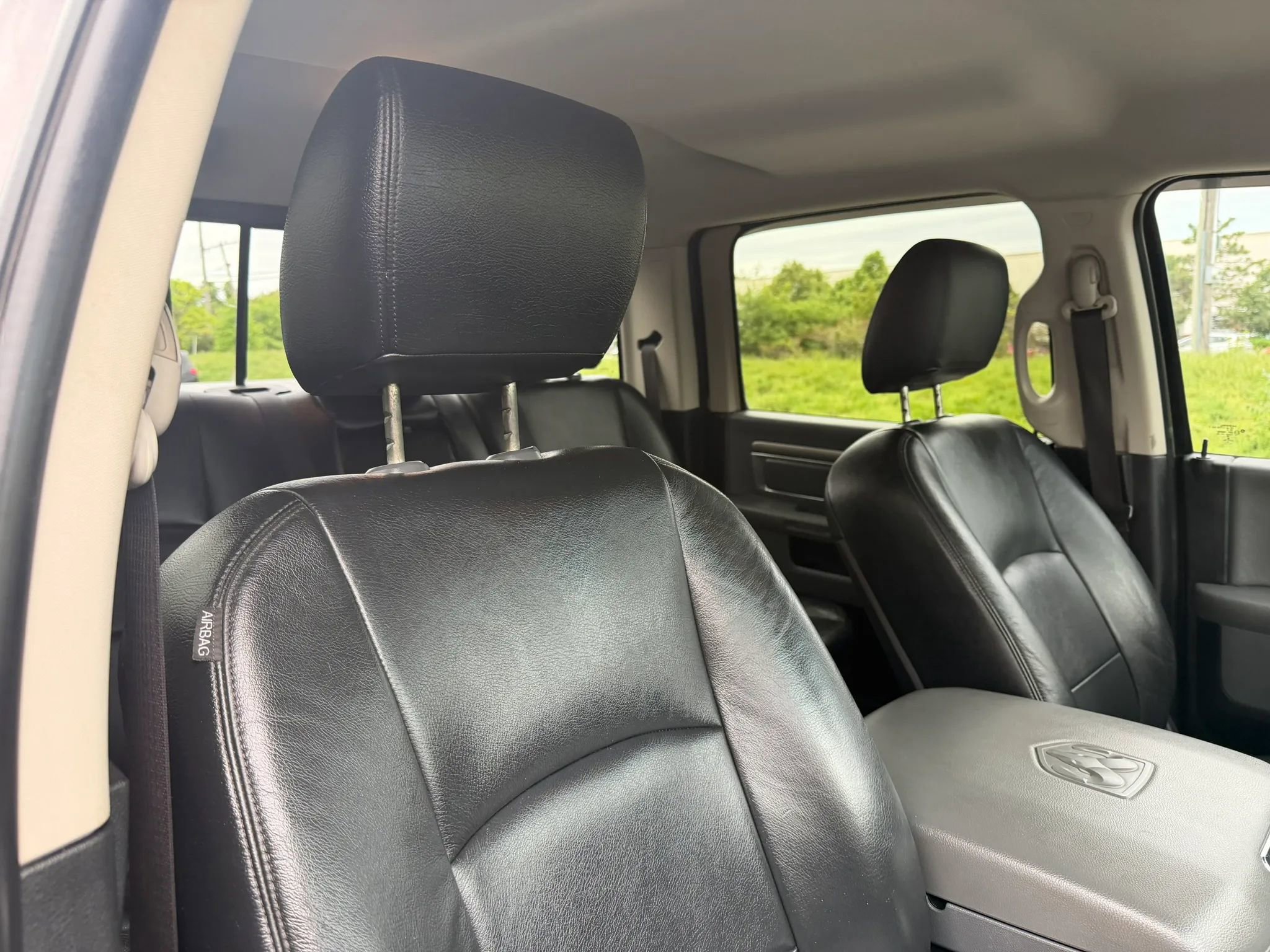 Used 2017 RAM 1500 Big Horn AWD/4WD image 12