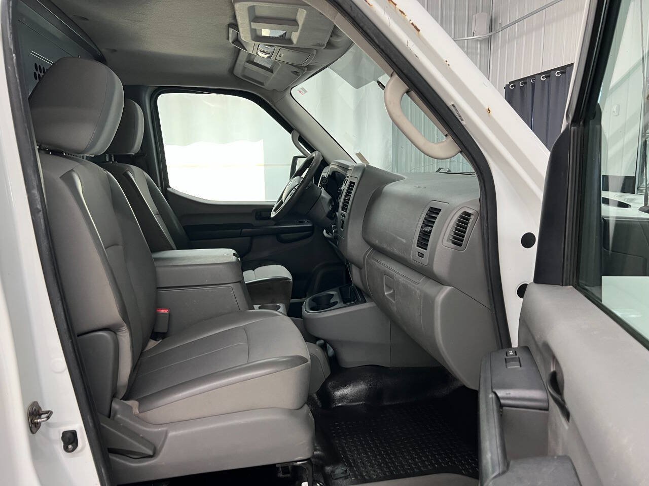 Used 2013 Nissan NV 2500 S w/ PWR Basic Pkg RWD image 10
