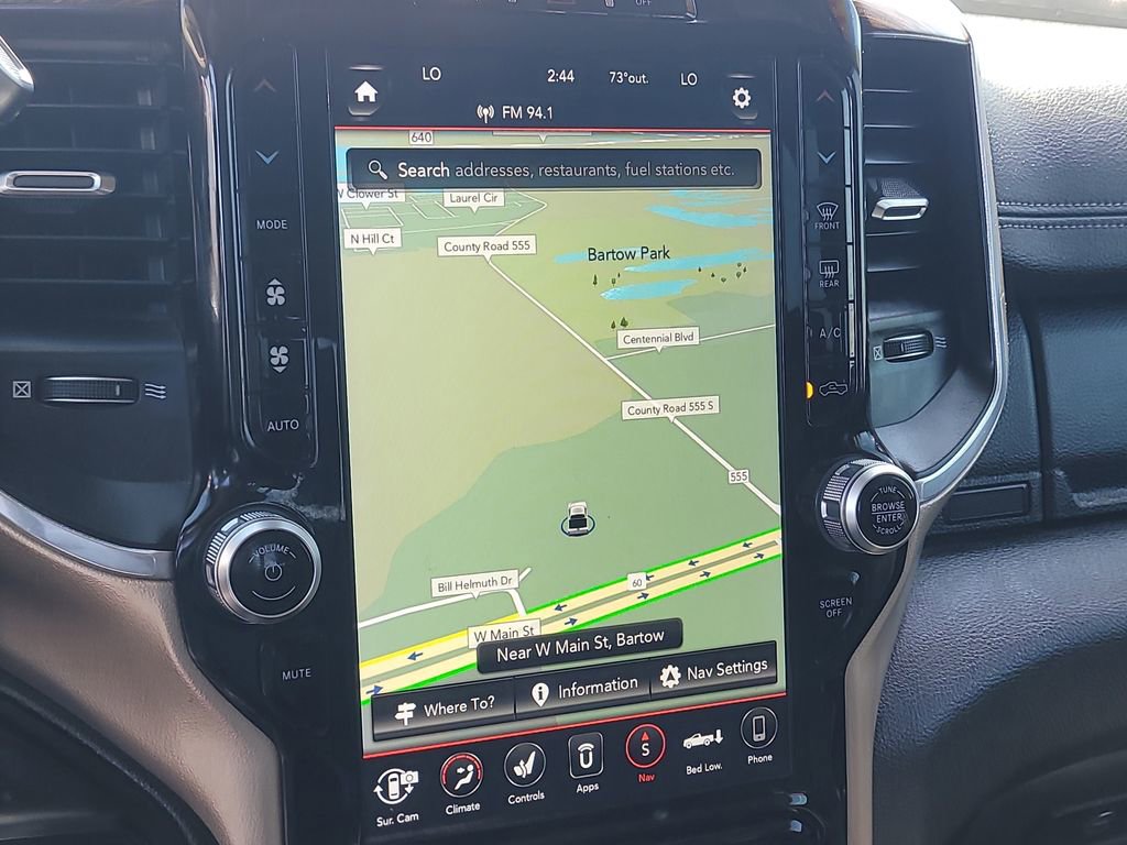 Used 2019 RAM 3500 Laramie image 22