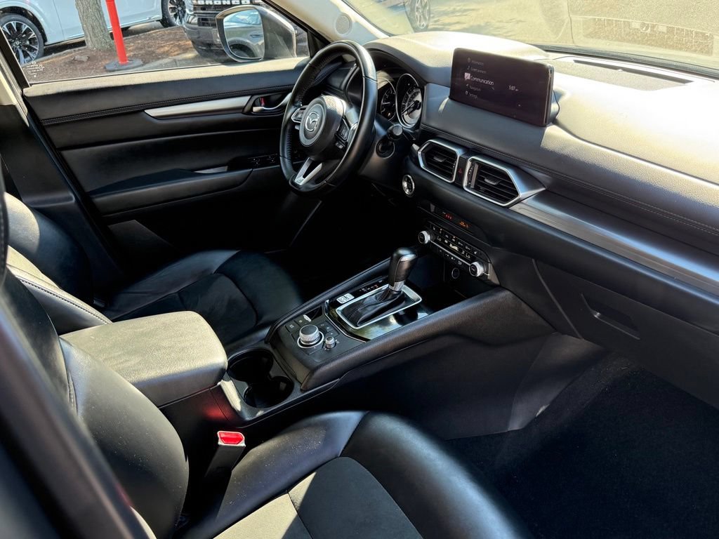 Used 2023 MAZDA CX-5 AWD 2.5 S w/ Select Package image 29