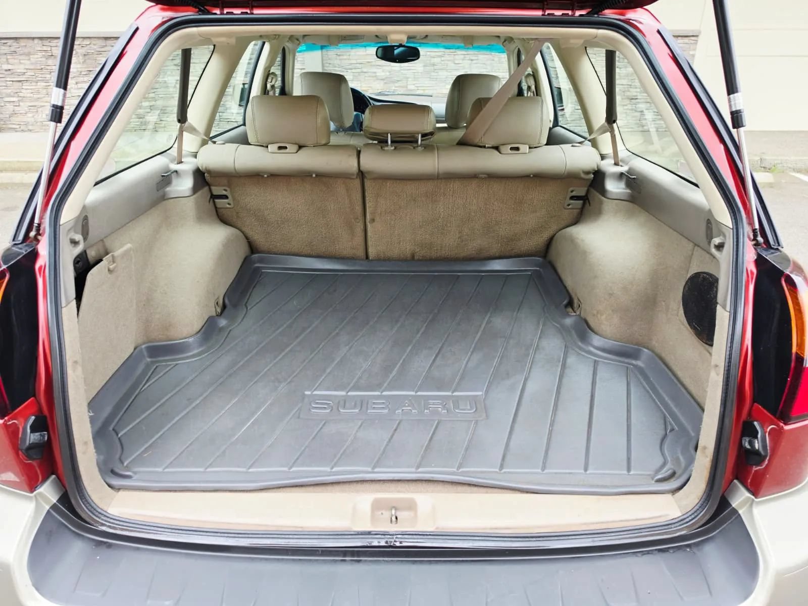 Used 2003 Subaru Outback Limited AWD/4WD image 18