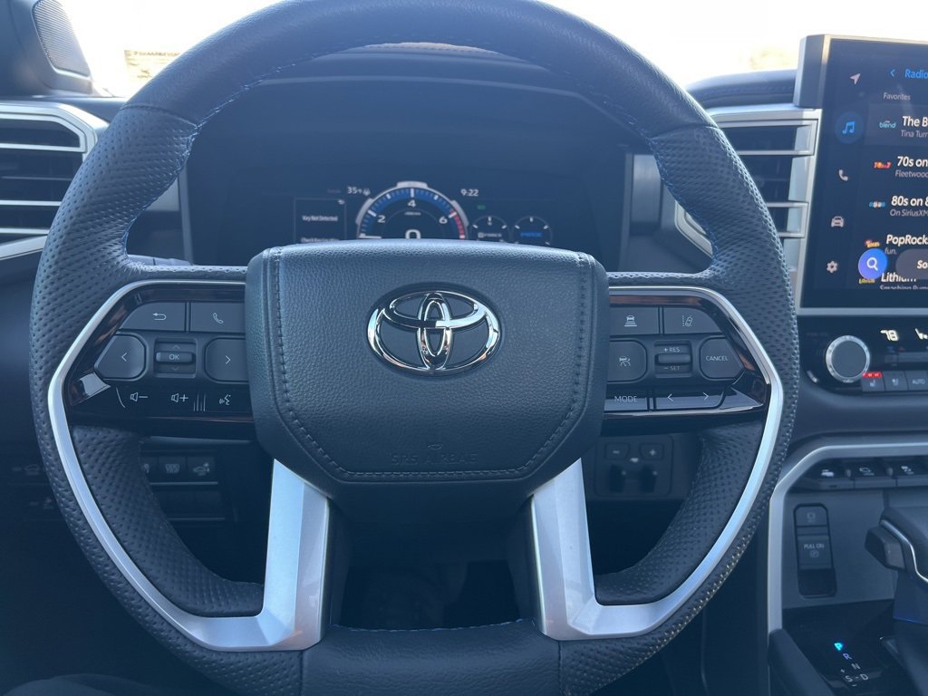 Certified 2025 Toyota Sequoia Platinum image 31