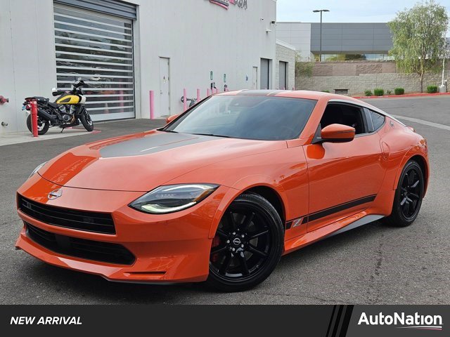 Used 2024 Nissan Z Performance w/ Heritage Edition image 1