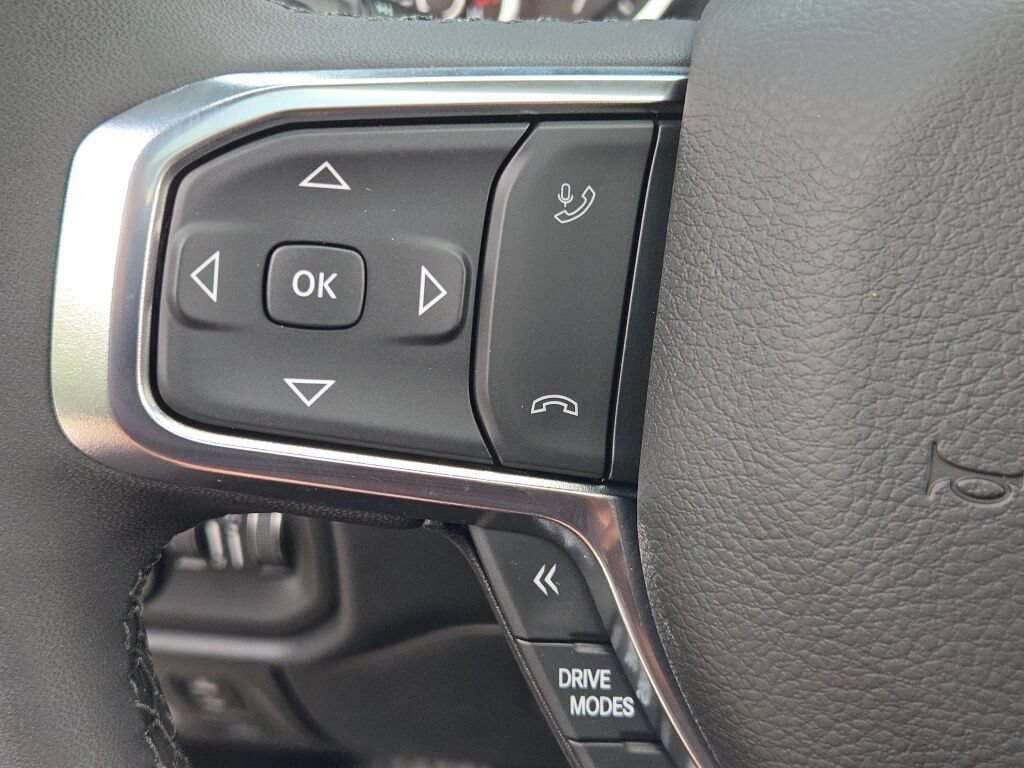 New 2027 RAM 1500 Laramie w/ Night Edition AWD/4WD image 29