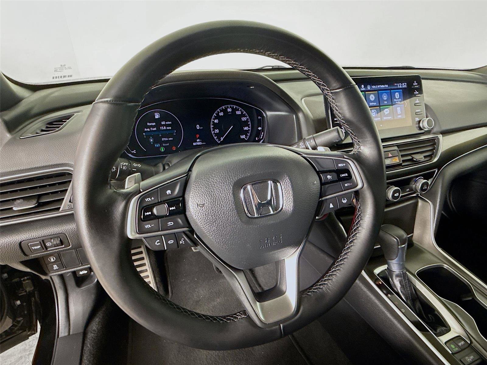 Used 2022 Honda Accord Sport image 12