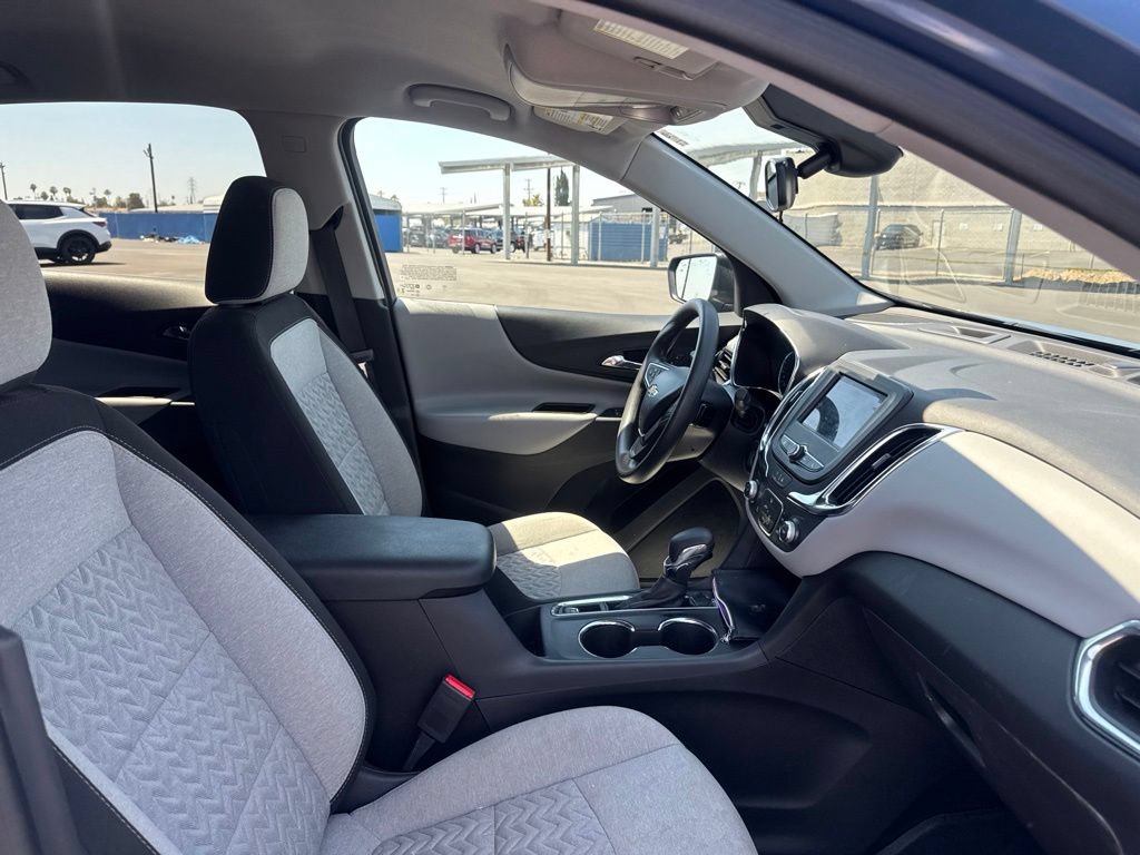 Used 2024 Chevrolet Equinox LS w/ LS Convenience Package FWD image 8