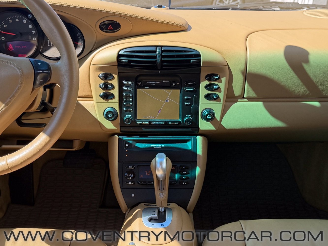 Used 2001 Porsche 911 Turbo image 19