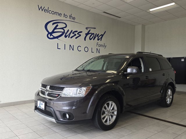 Used 2017 Dodge Journey SXT AWD/4WD image 1
