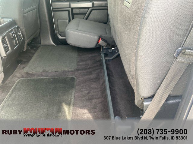 Used 2016 Ford F150 XLT w/ Equipment Group 302A Luxury image 23