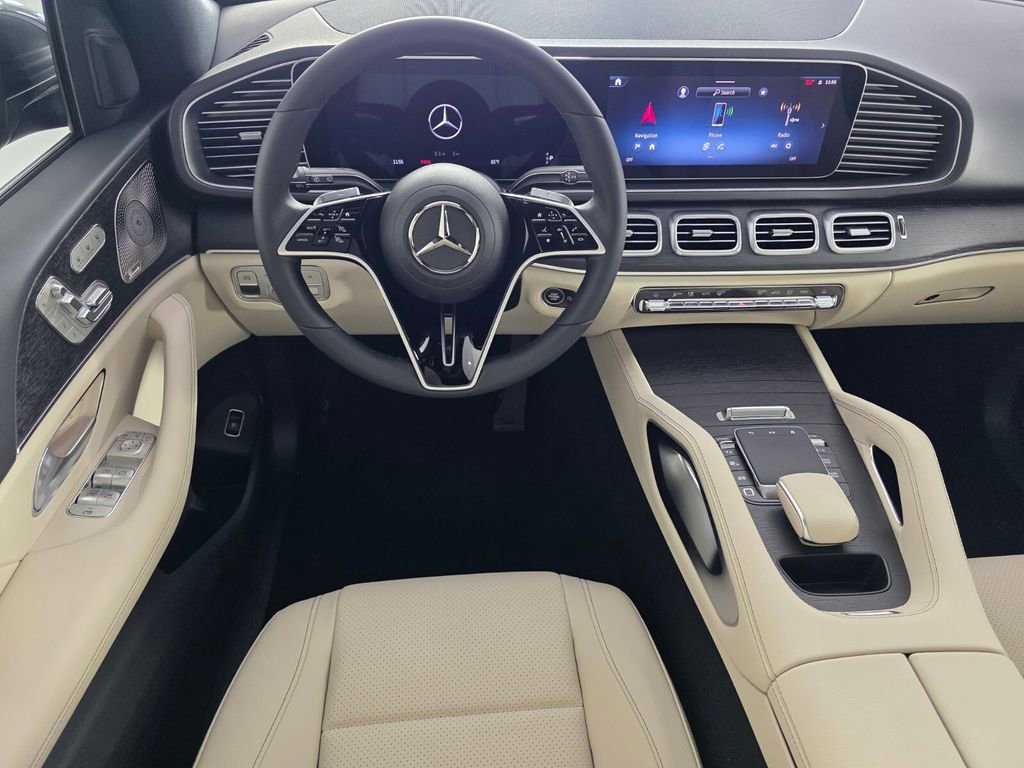 New 2026 Mercedes-Benz GLE 350 4MATIC image 11