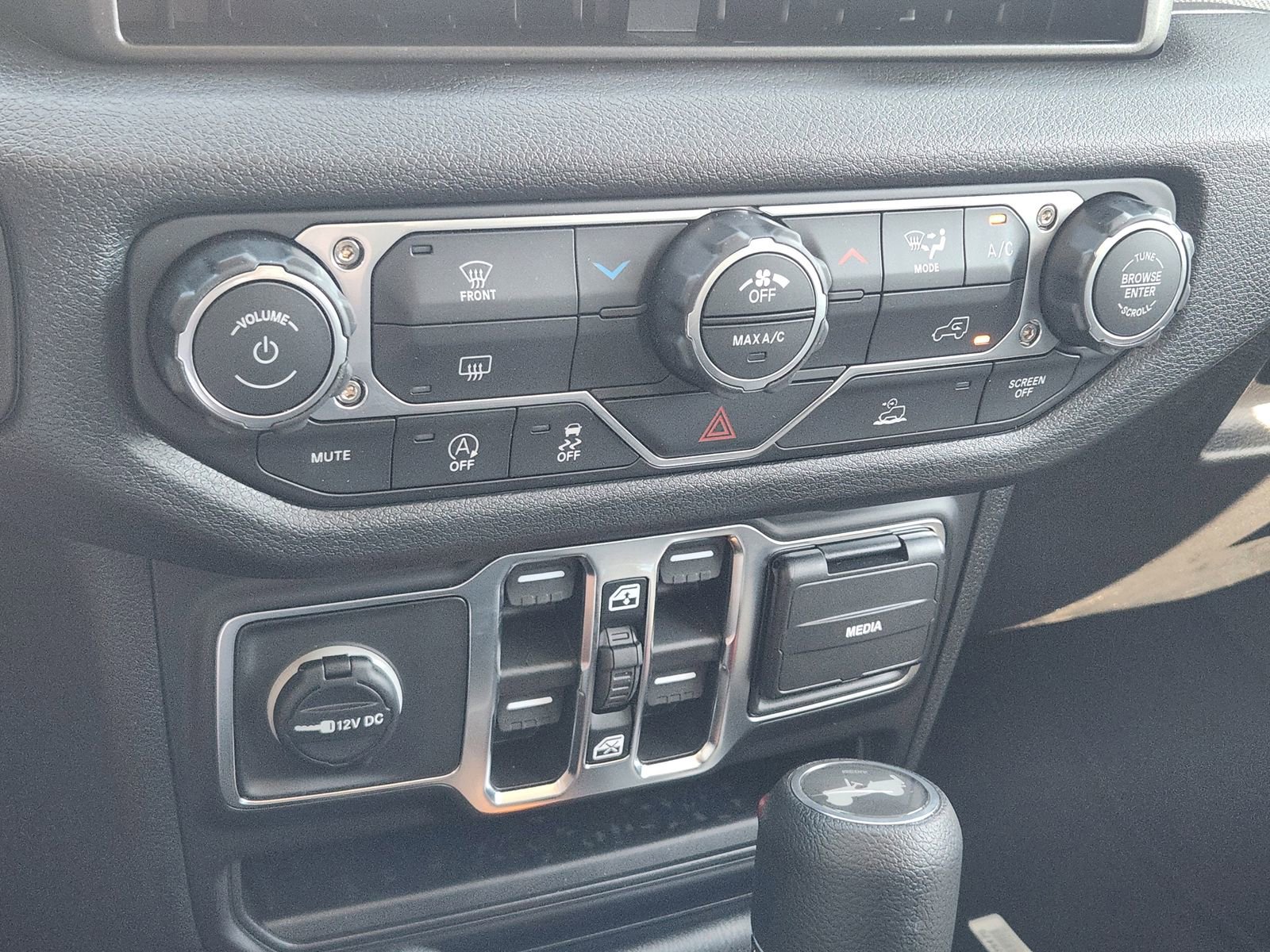 New 2026 Jeep Wrangler Sport image 18