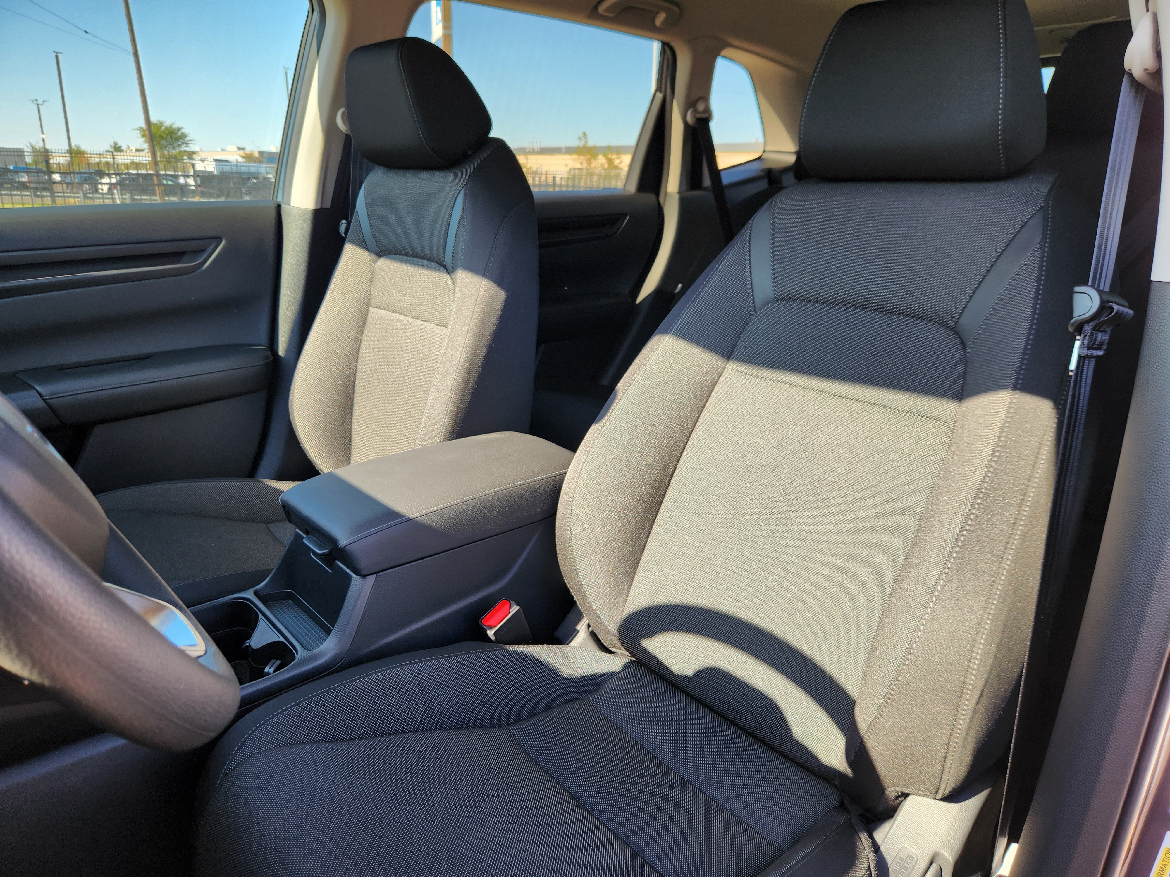 New 2027 Honda CR-V LX image 8
