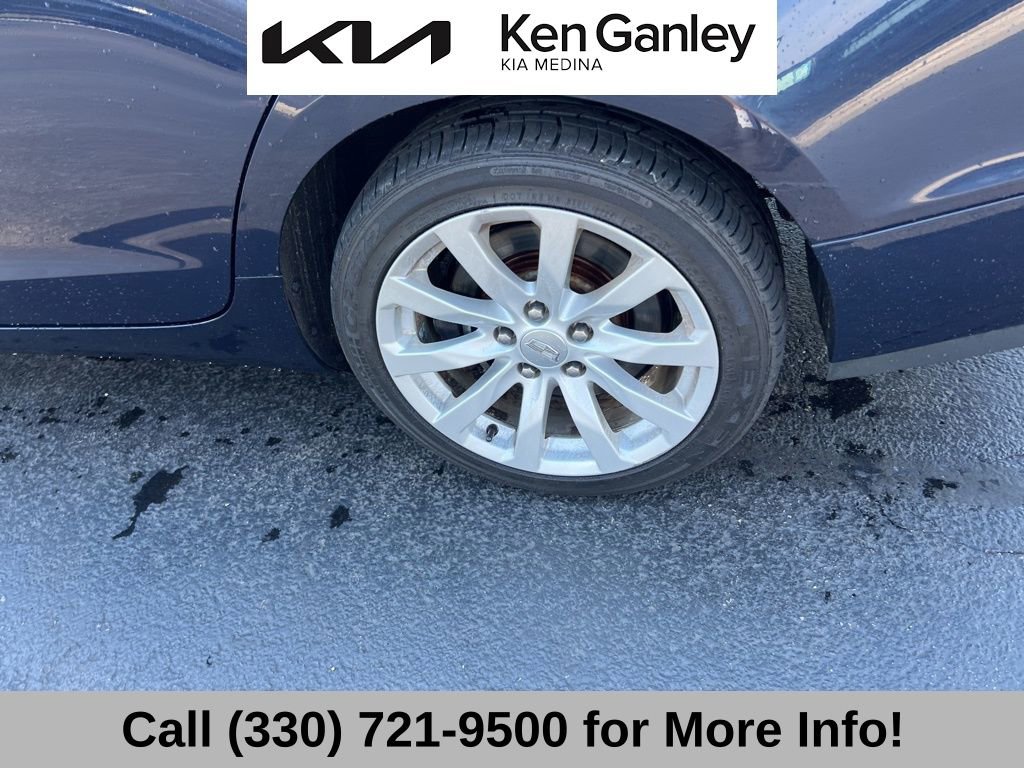 Used 2018 Cadillac ATS 2.0T AWD Sedan image 23