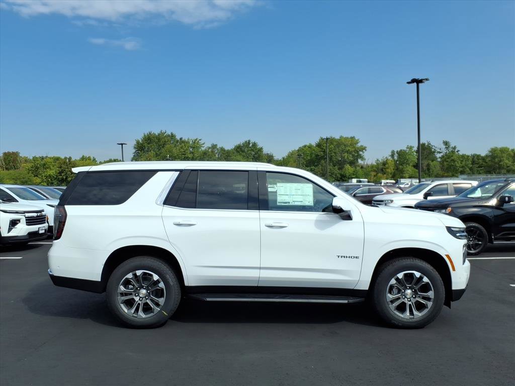 New 2026 Chevrolet Tahoe LT image 2