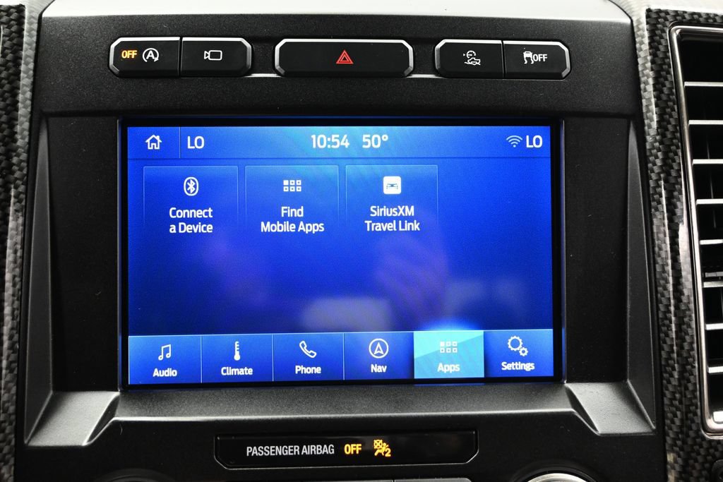 Used 2020 Ford F150 Raptor w/ Equipment Group 802A Luxury AWD/4WD image 41