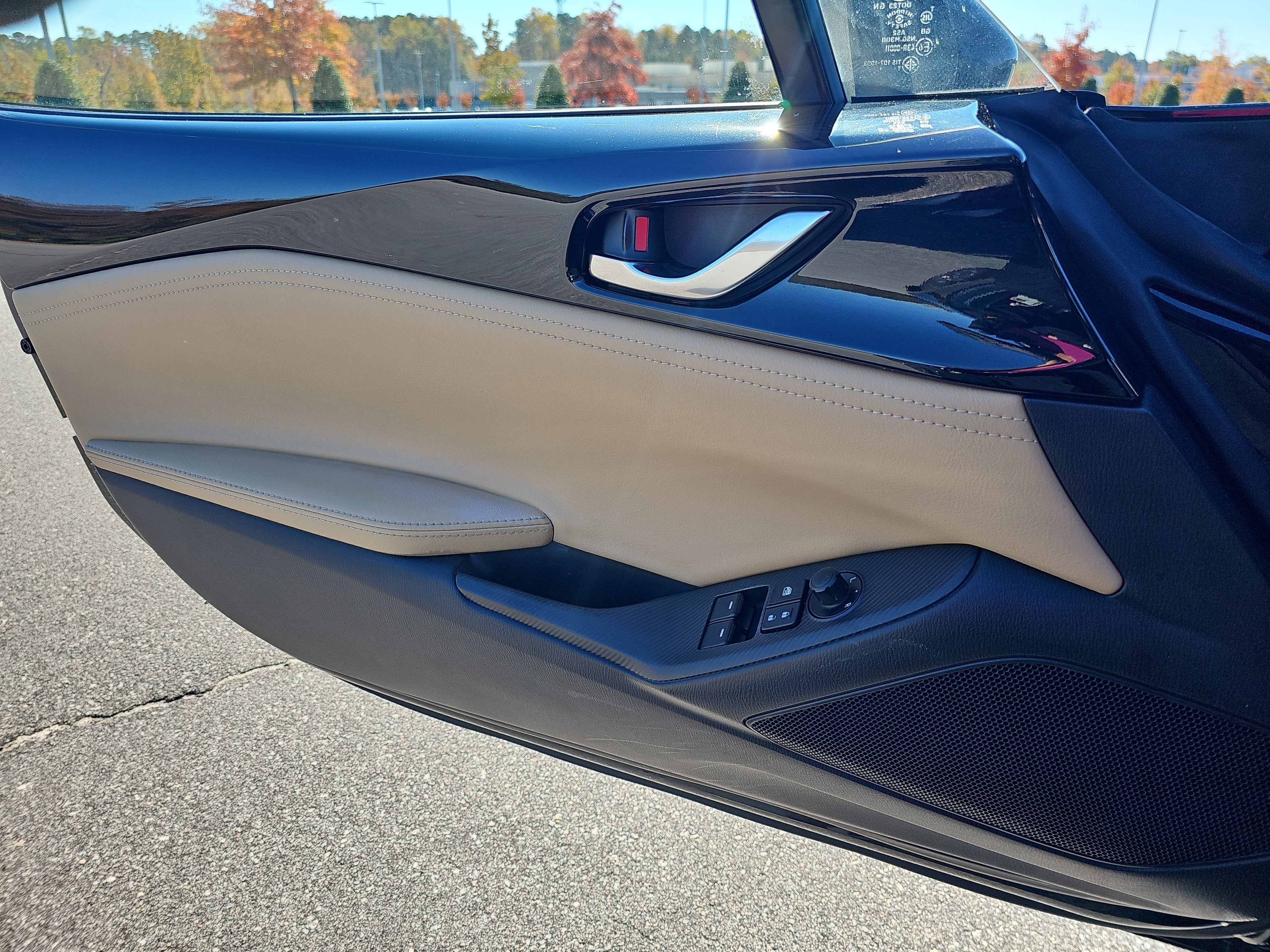 Used 2017 MAZDA MX-5 Miata RF Grand Touring image 21