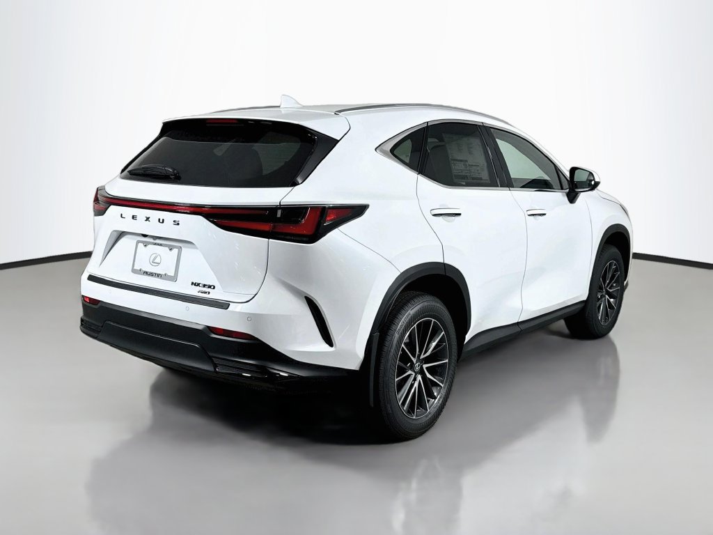 New 2026 Lexus NX 350 AWD w/ Premium Package image 5