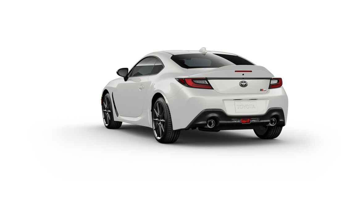 New 2026 Toyota GR86 Premium RWD image 4