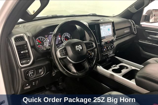 Used 2022 RAM 1500 Big Horn AWD/4WD image 24