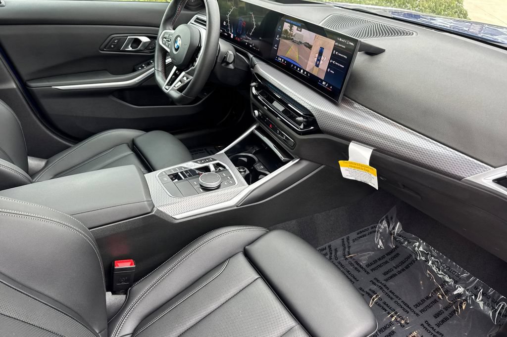 Used 2025 BMW M340i RWD image 16
