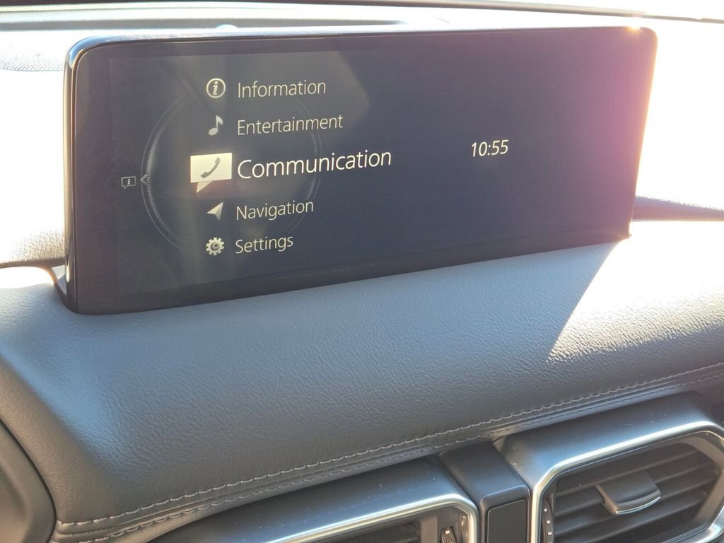 Used 2023 MAZDA CX-5 Carbon Edition image 26