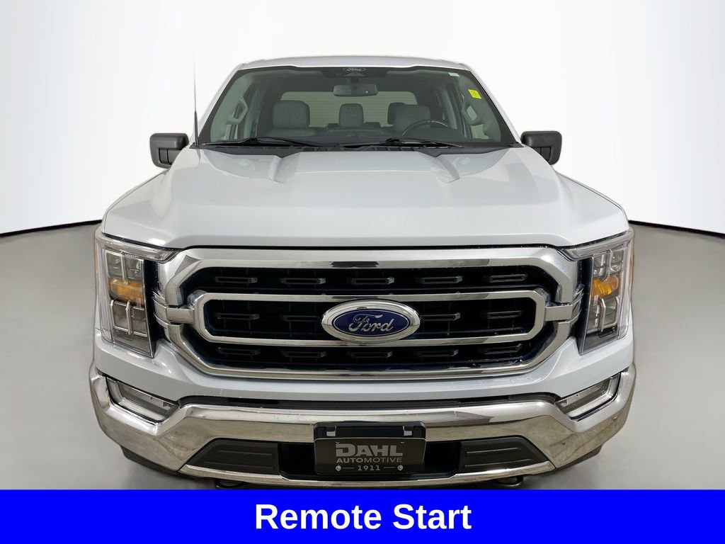 Used 2022 Ford F150 XLT w/ Equipment Group 302A High image 2