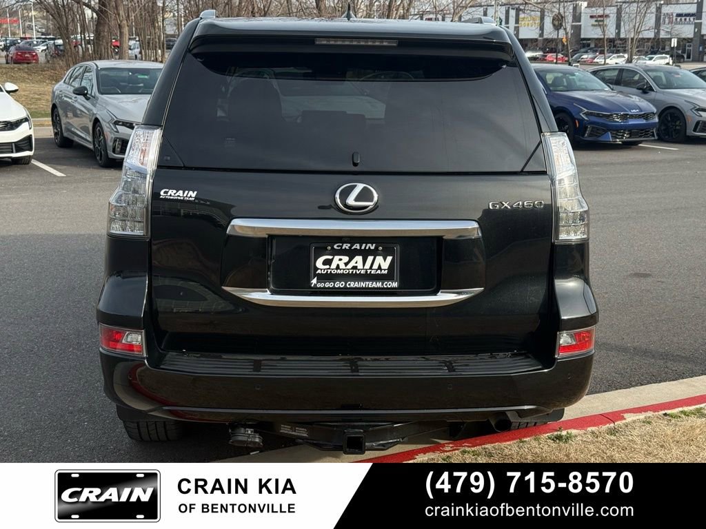 Used 2023 Lexus GX 460 Premium w/ Premium Plus Package image 6