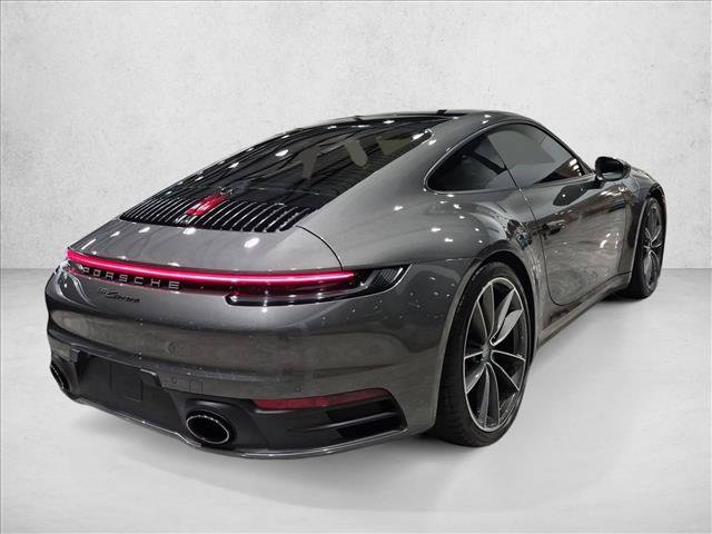 Used 2022 Porsche 911 Carrera RWD image 5