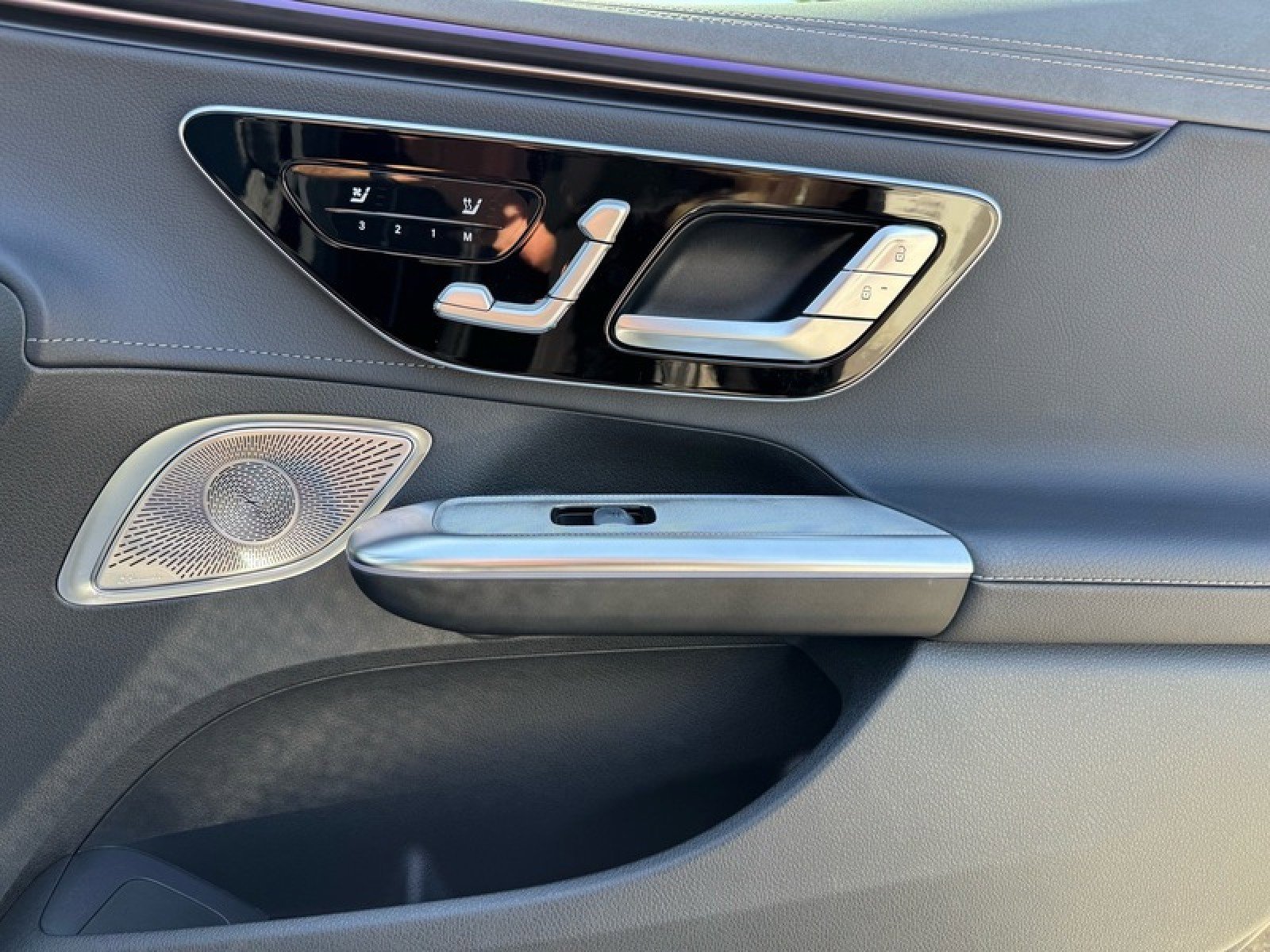 Certified 2023 Mercedes-Benz EQE 350+ EQE 350+ image 26