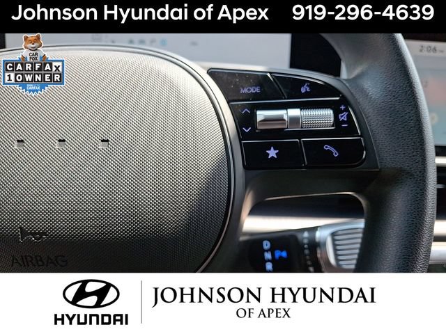 Certified 2024 Hyundai Ioniq 6 SE RWD image 20