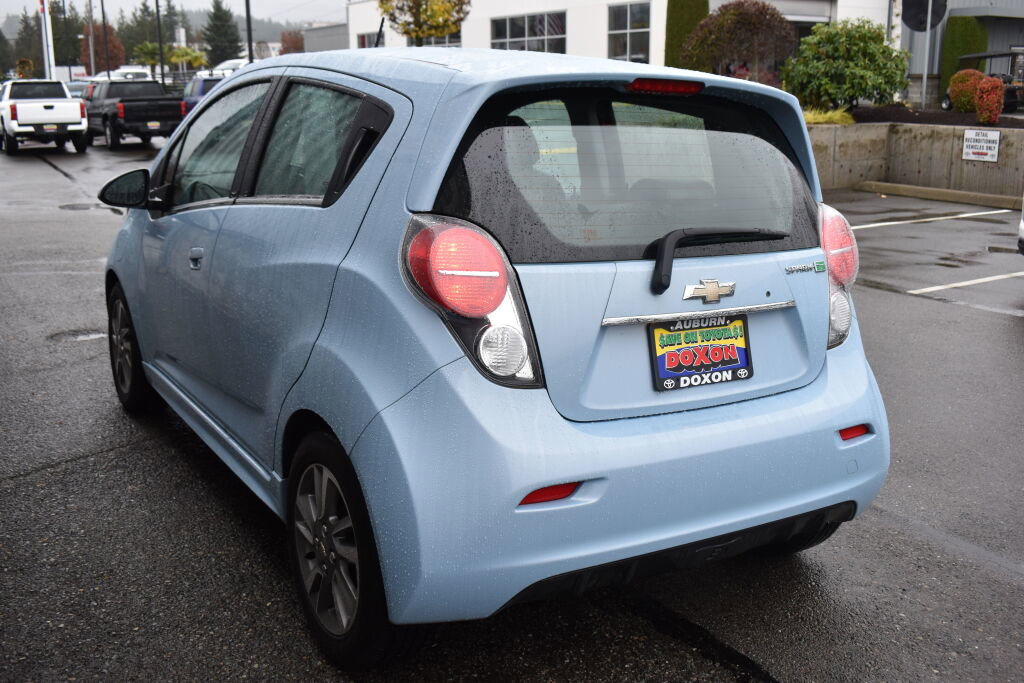 Used 2016 Chevrolet Spark LT image 7