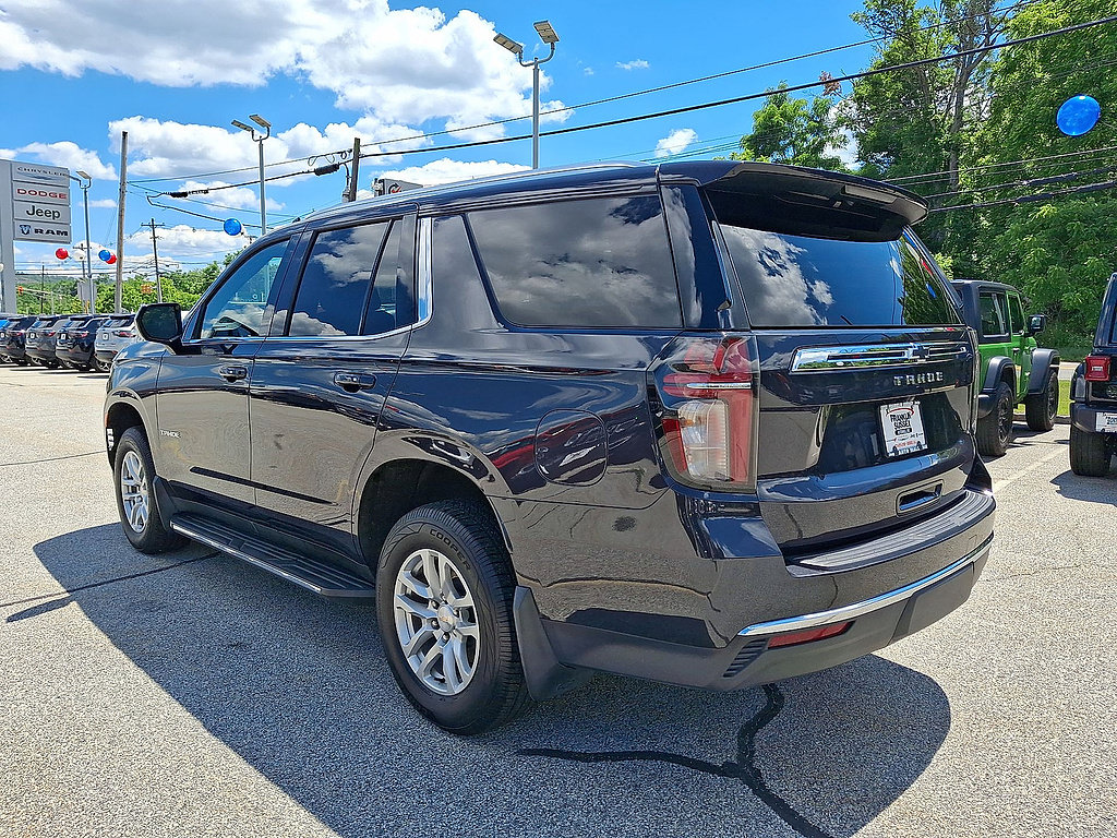 Used 2023 Chevrolet Tahoe LS AWD/4WD image 21