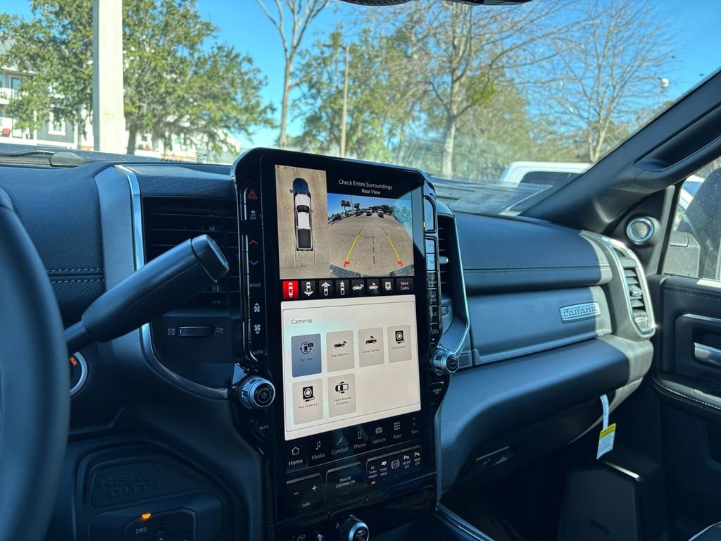 New 2026 RAM 2500 Laramie image 19