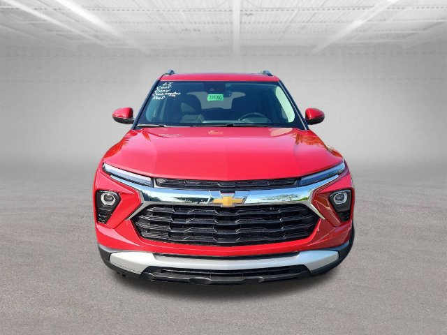 New 2026 Chevrolet TrailBlazer LT w/ Convenience Package FWD image 2