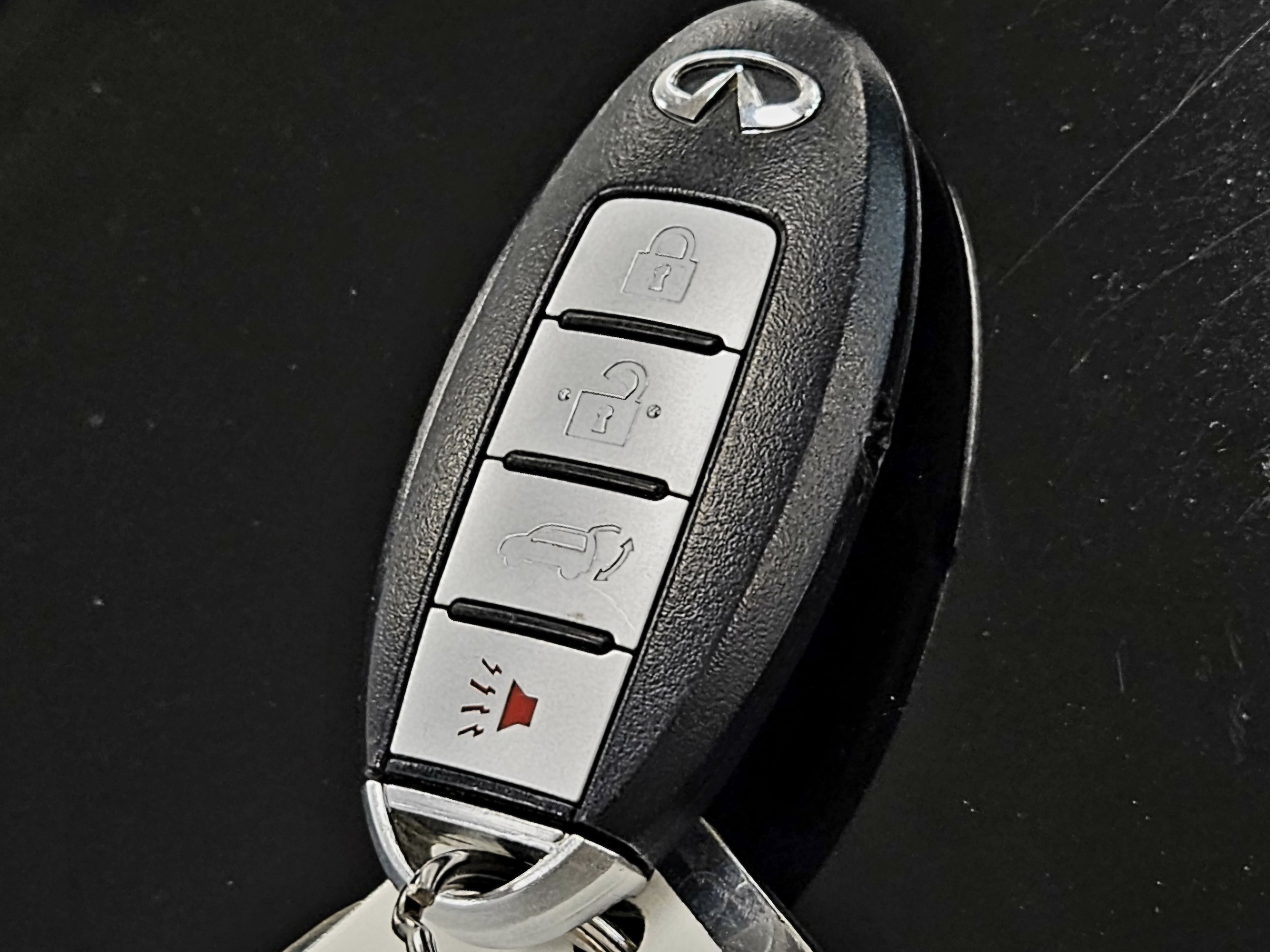 Used 2017 INFINITI QX70 AWD image 41